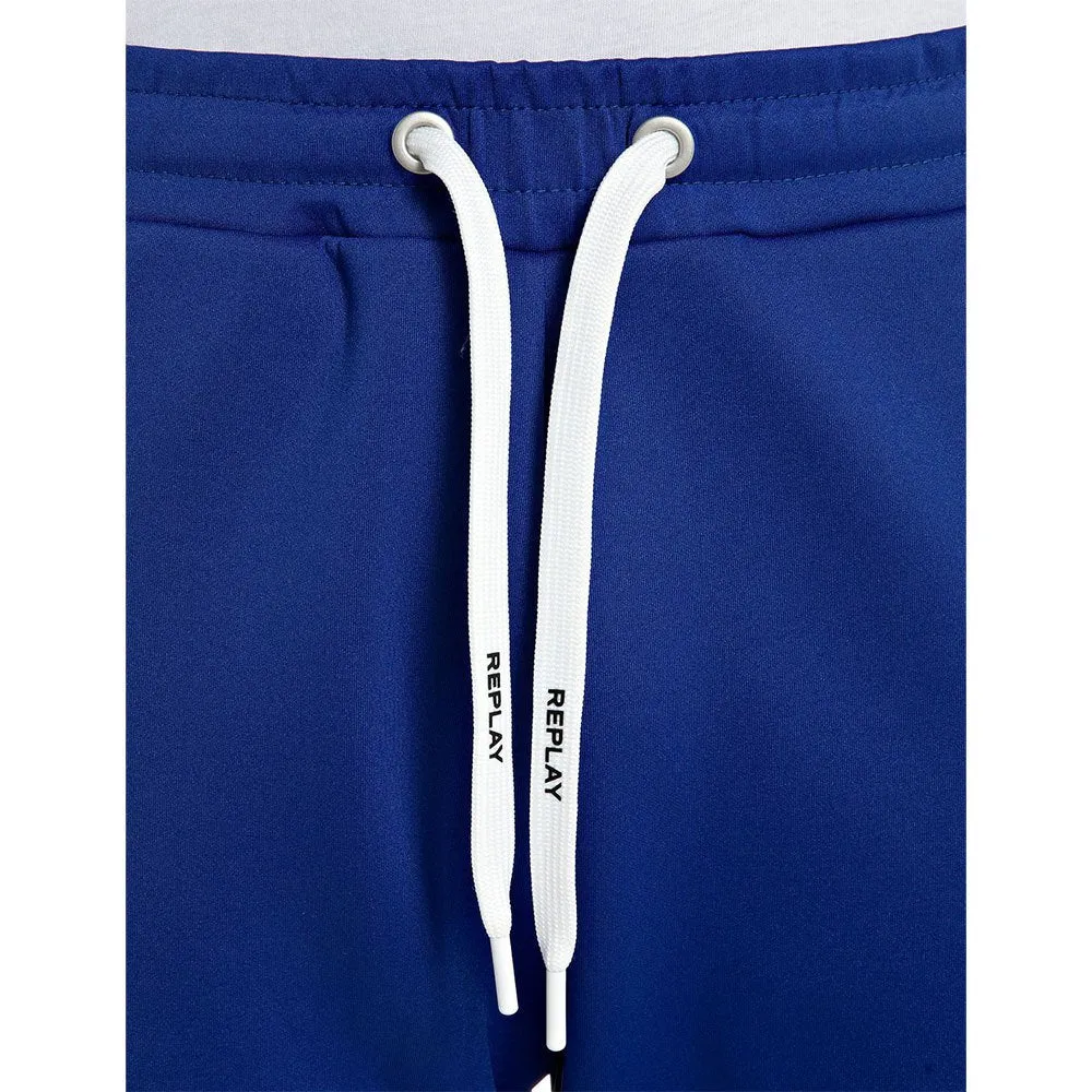 Replay M9964 23590 Track Pants Blue