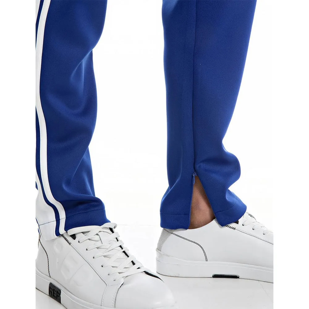 Replay M9964 23590 Track Pants Blue