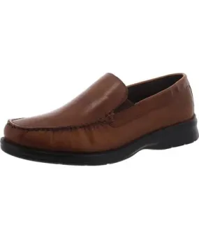 Rockport Palmer Mens Leather Slip-On Loafers