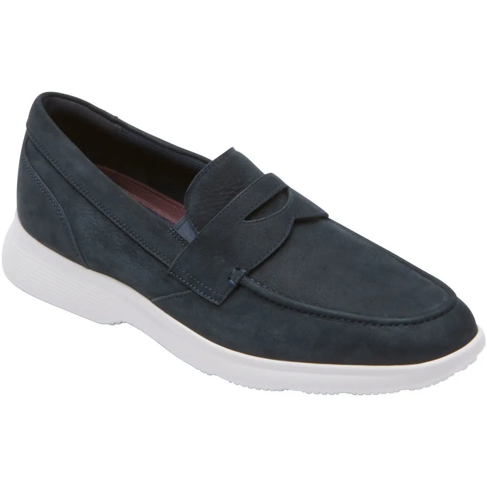 Rockport Truflex DresSport Penny Loafer Shoes - Mens