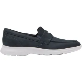 Rockport Truflex DresSport Penny Loafer Shoes - Mens