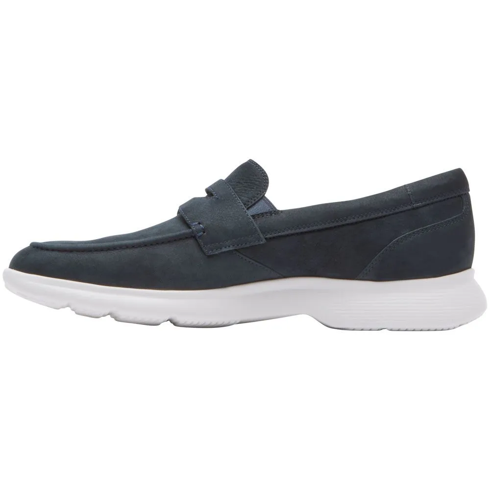 Rockport Truflex DresSport Penny Loafer Shoes - Mens