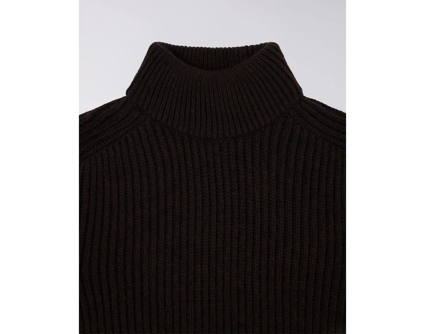 Roni High Collar Sweater