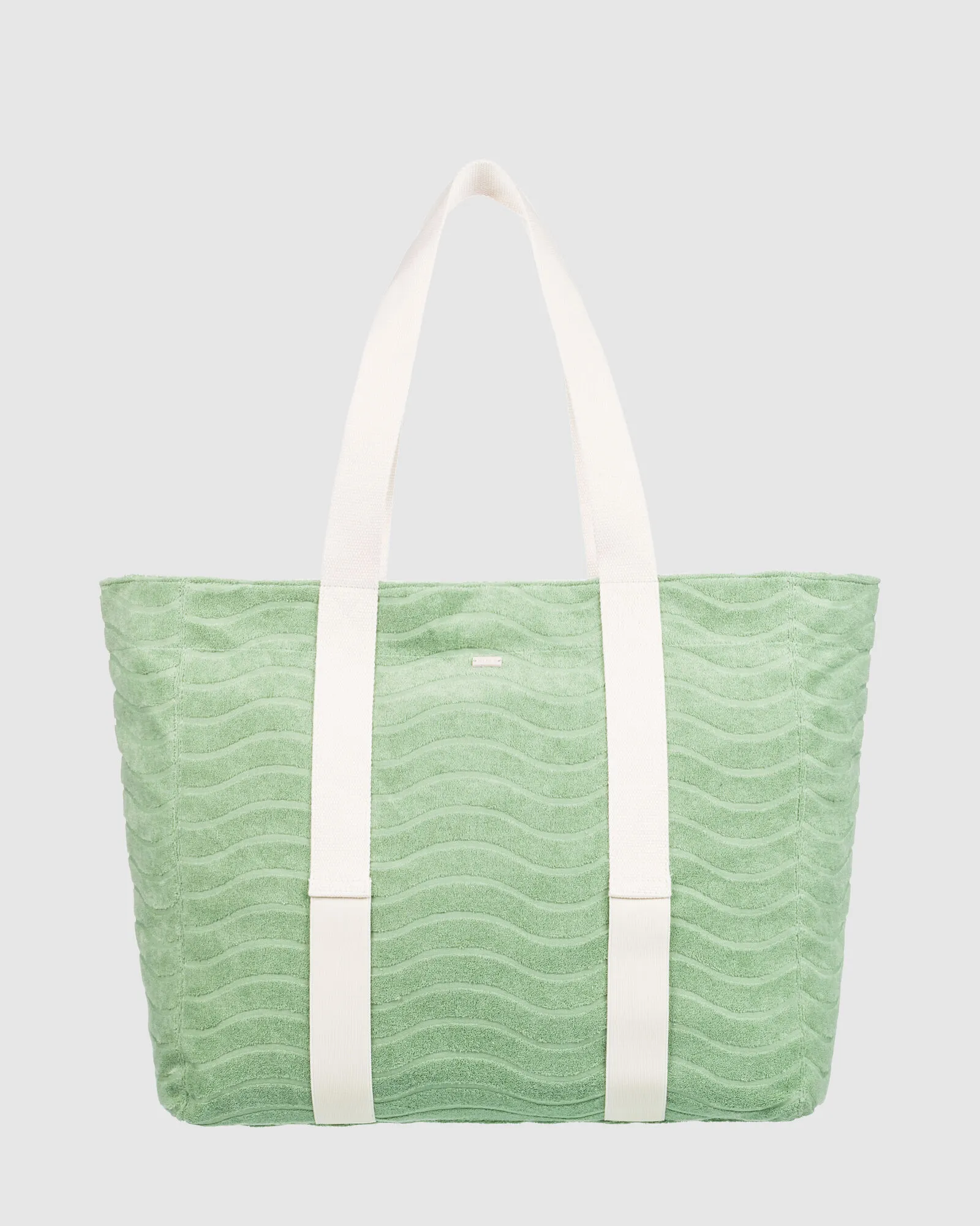 Roxy Womens Sunny Palm Tote Bag - Quiet Green | SurfStitch