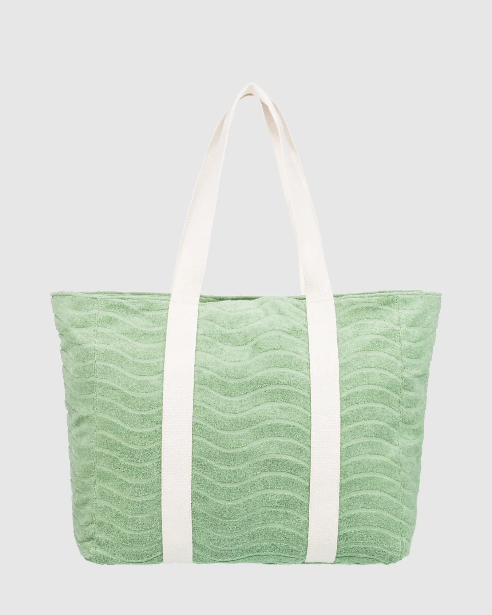 Roxy Womens Sunny Palm Tote Bag - Quiet Green | SurfStitch