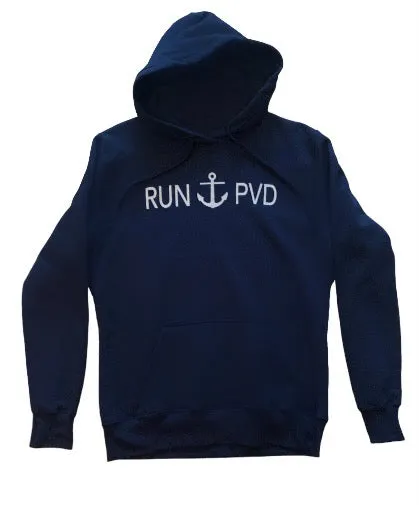 Run Providence Women's Custom Hoodie RUN PVD