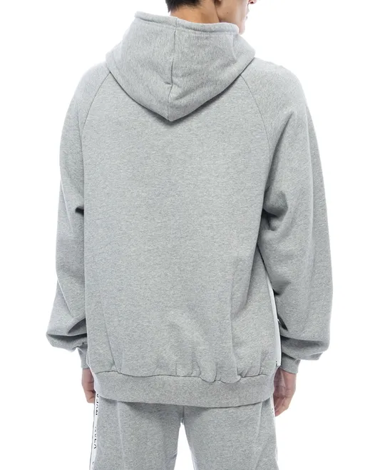 RVCA  |Unisex Long Sleeves Plain Logo Hoodies