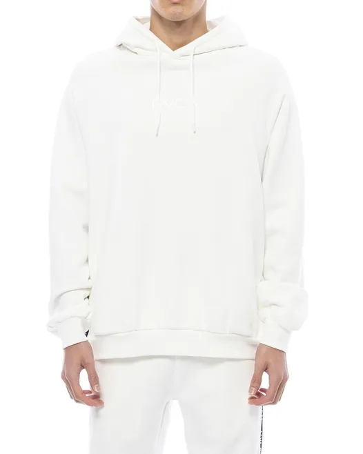 RVCA  |Unisex Long Sleeves Plain Logo Hoodies