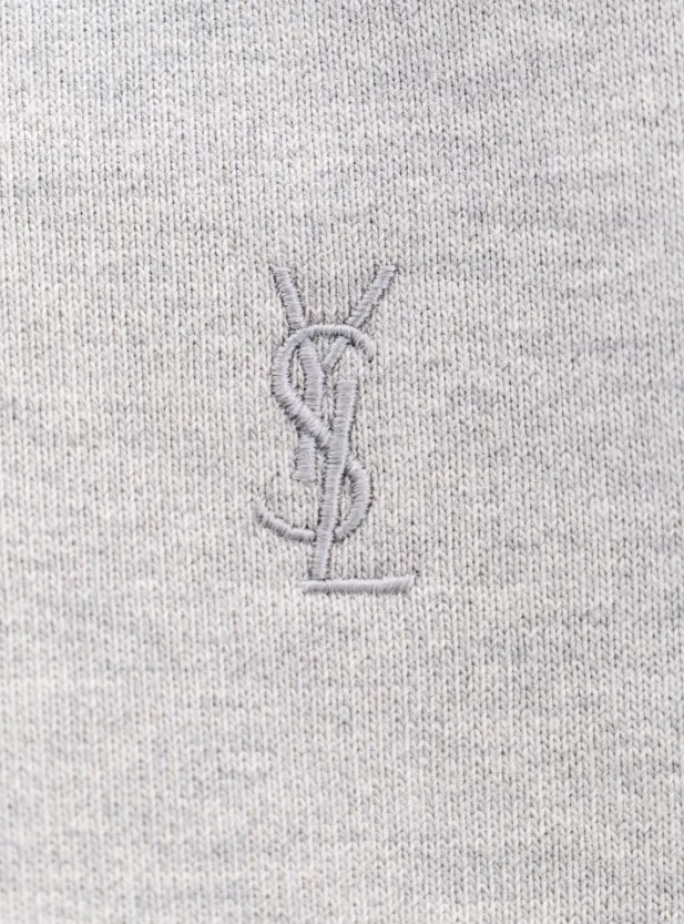 Saint Laurent  |Street Style Logo Luxury Hoodies