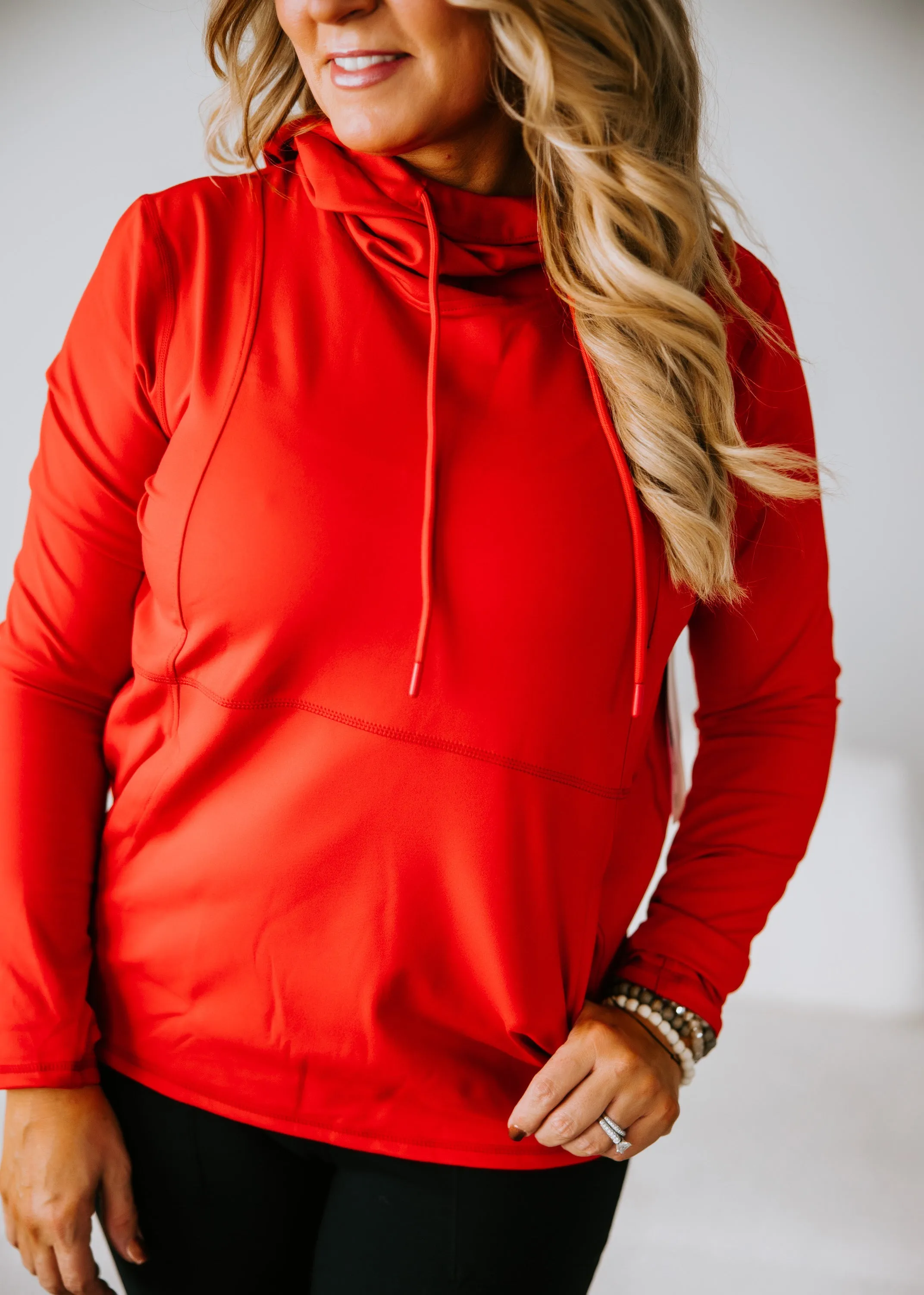 Set in Motion Hoodie Pullover