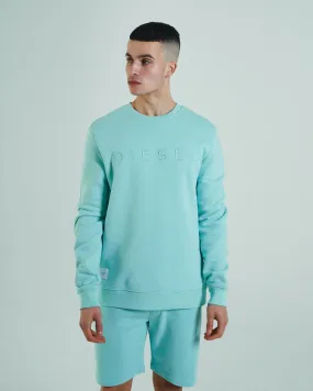 Shawn Sweatshirt Mint Ice Cream