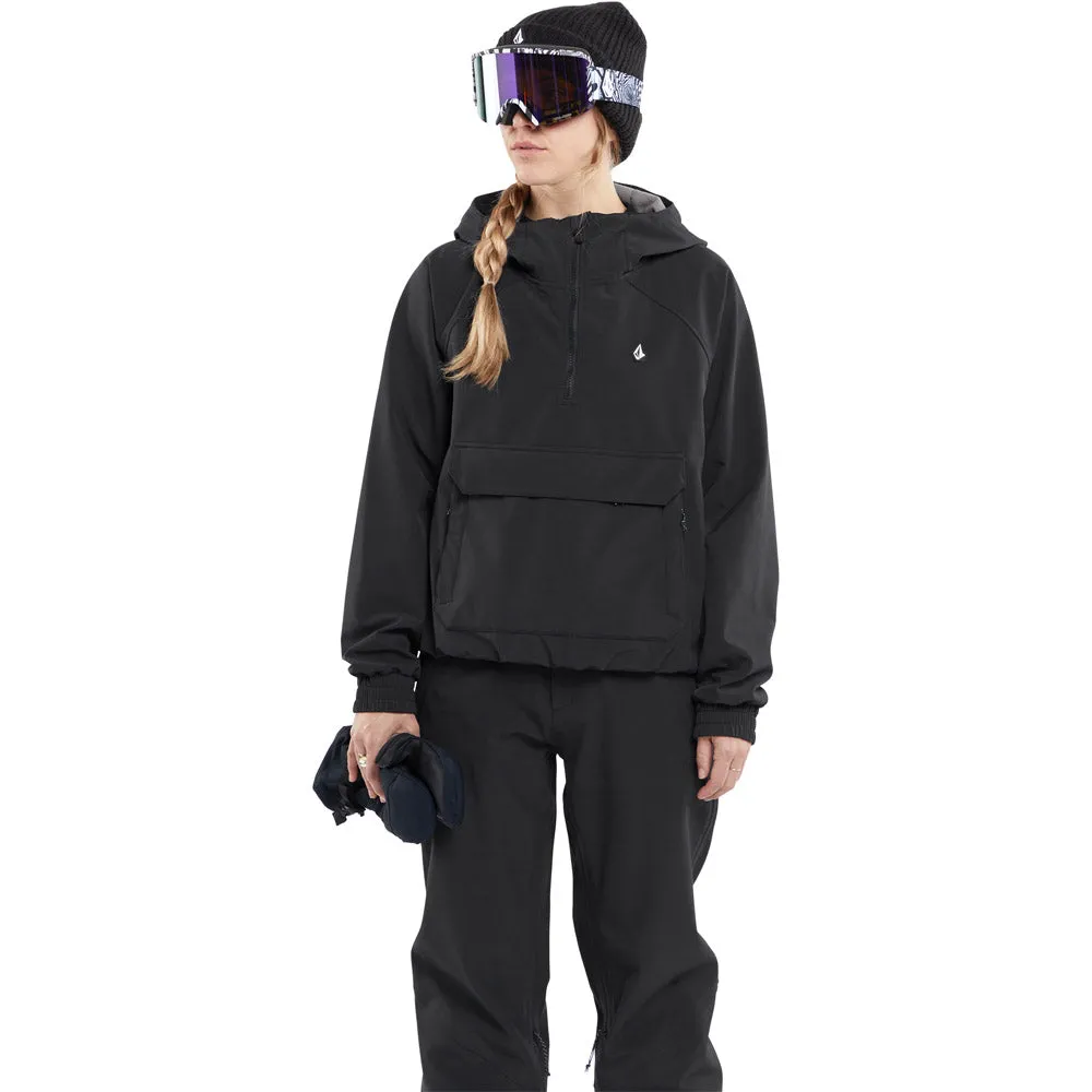 Sinter Bonded Stretch Snowboard Jacket - Womens