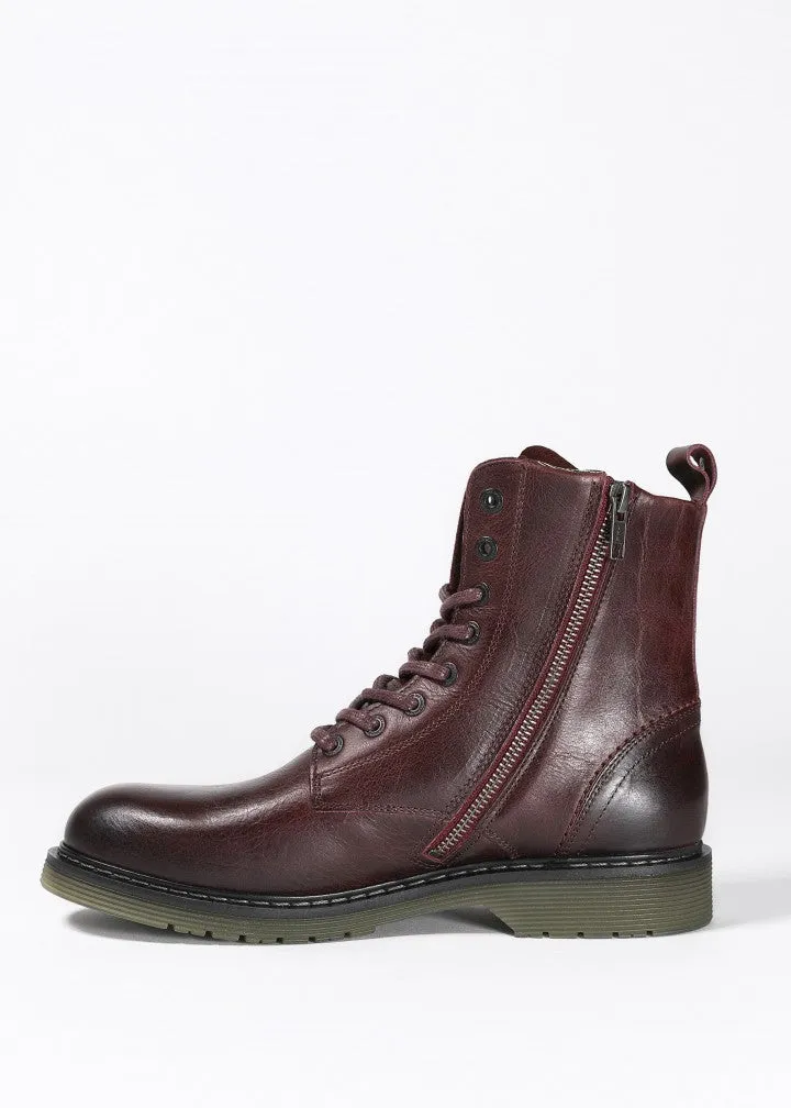 SIXTY RIDING BOOTS | BORDEAUX