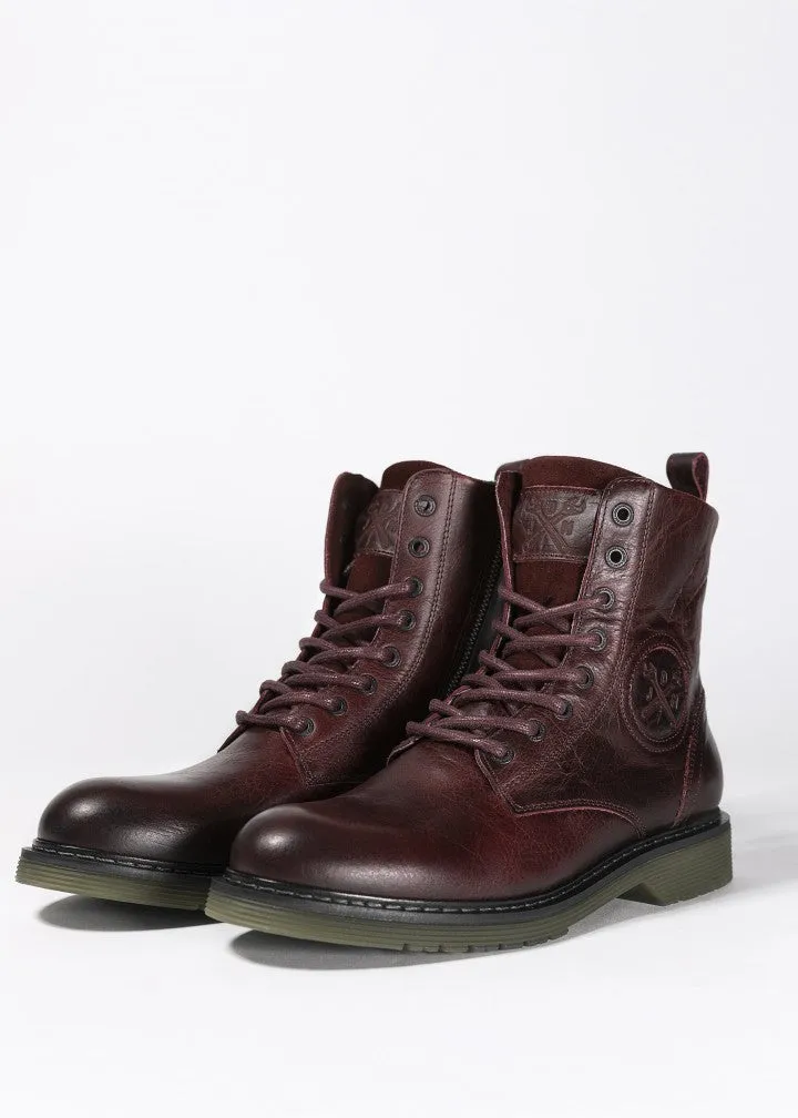 SIXTY RIDING BOOTS | BORDEAUX