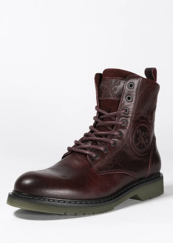 SIXTY RIDING BOOTS | BORDEAUX