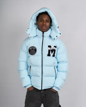 Sky Blue Mercier Academy Jacket