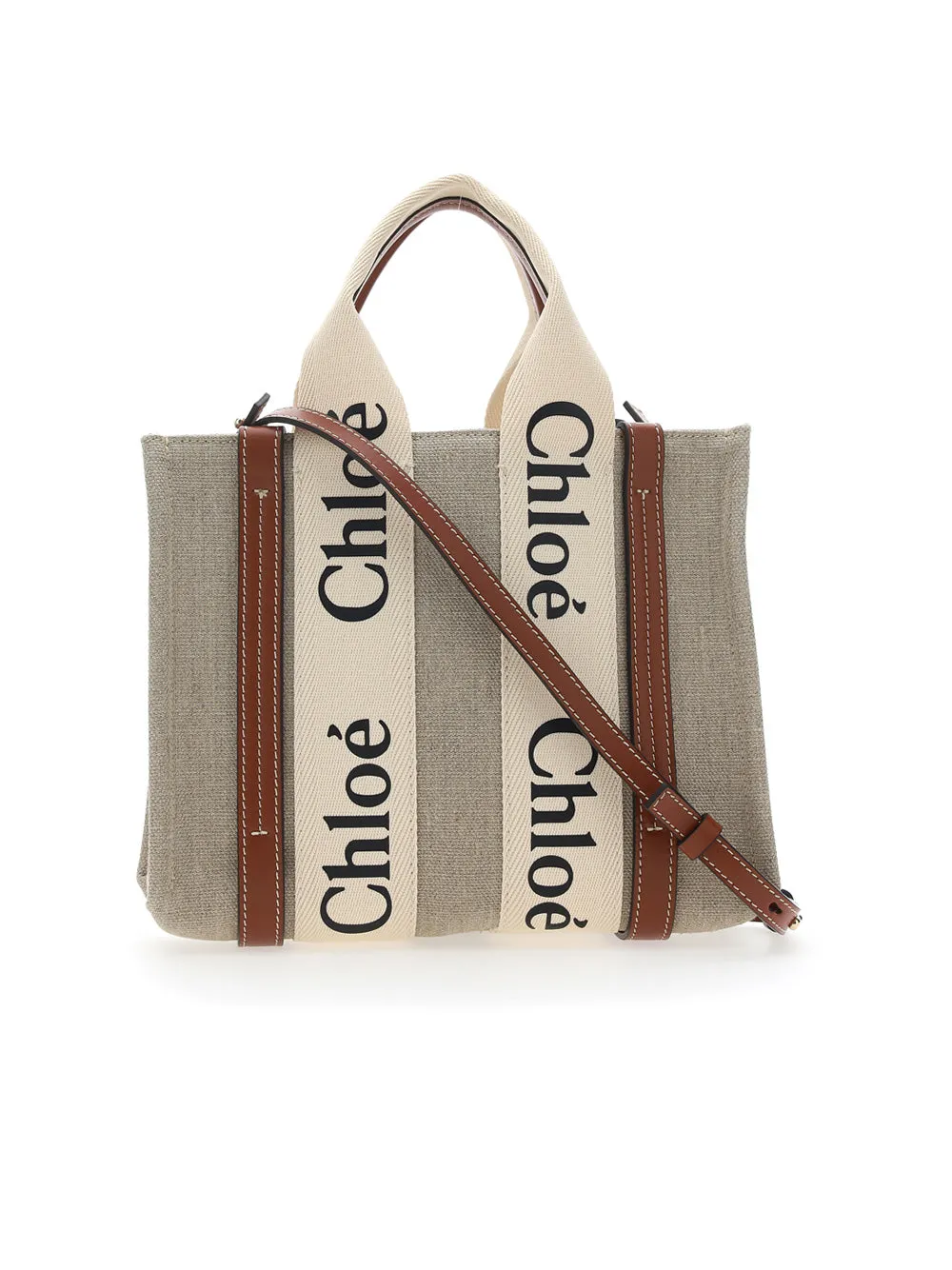 Small Woody Tote Bag