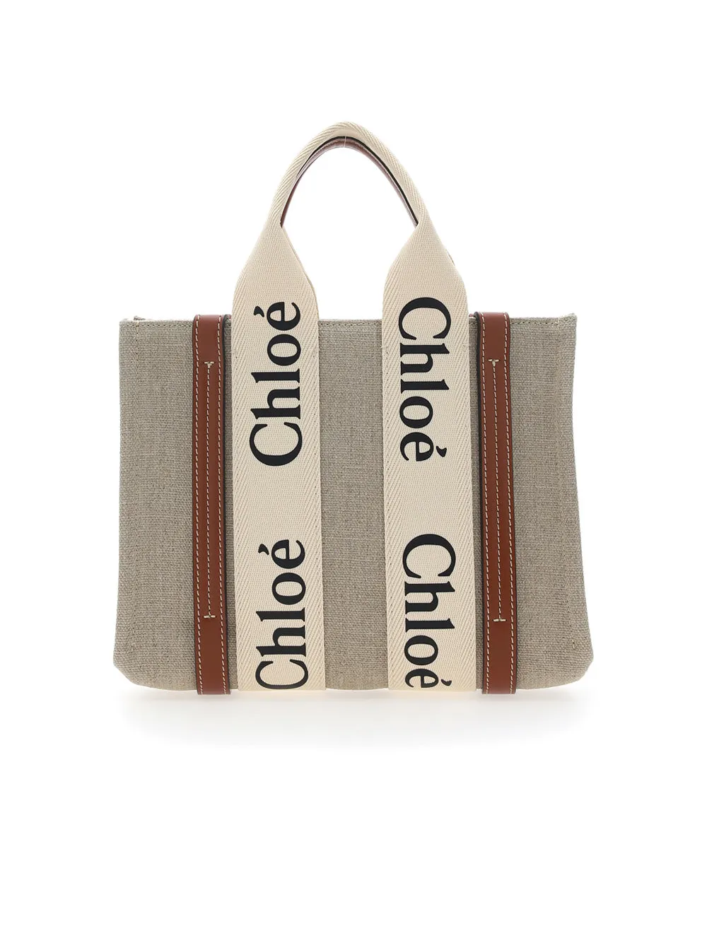 Small Woody Tote Bag