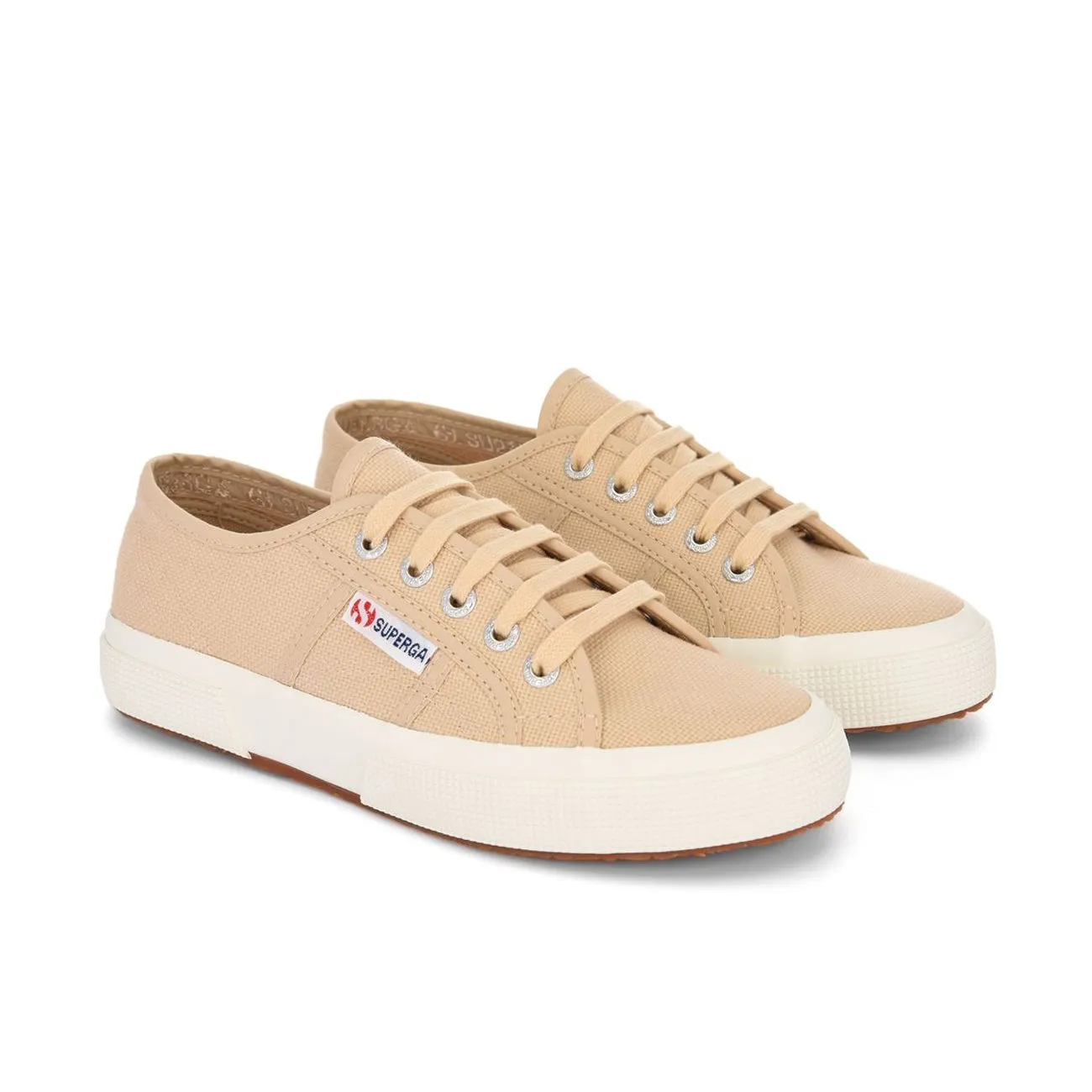 SNEAKERS 2750-COTU CLASSIC Unisex Beige Avorio