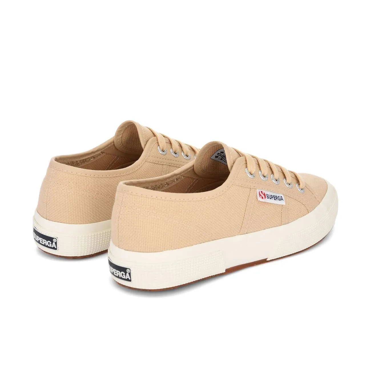 SNEAKERS 2750-COTU CLASSIC Unisex Beige Avorio