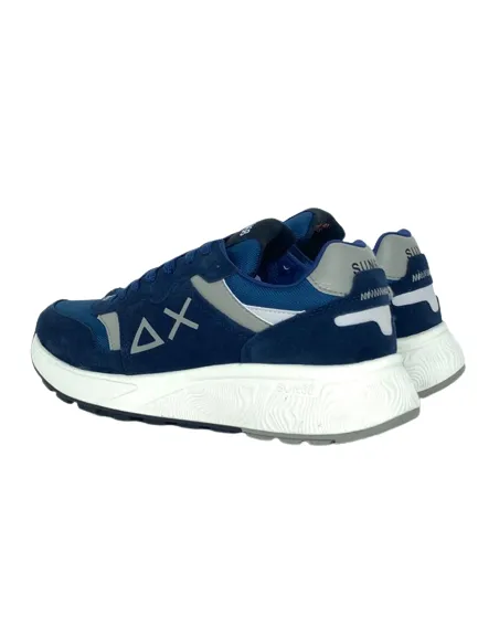 SNEAKERS BLU Z42127 DADDY