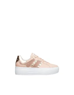 SNEAKERS NERO GIARDINI DONNA ROSA E115300D/631