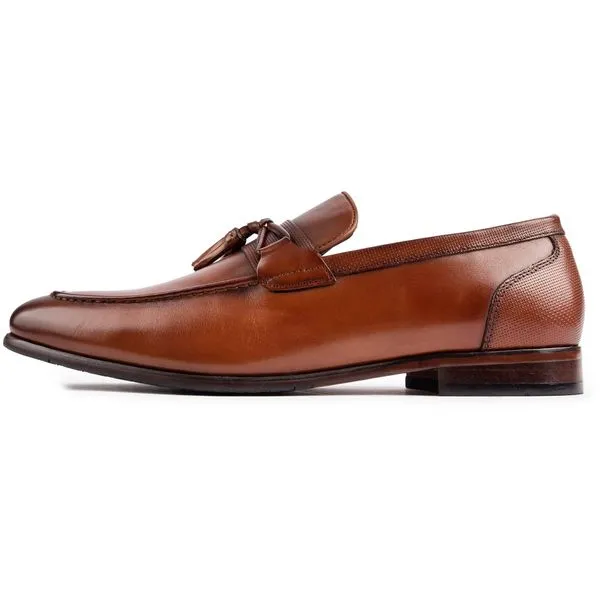 Sole Salter Tassel Loafer Shoes