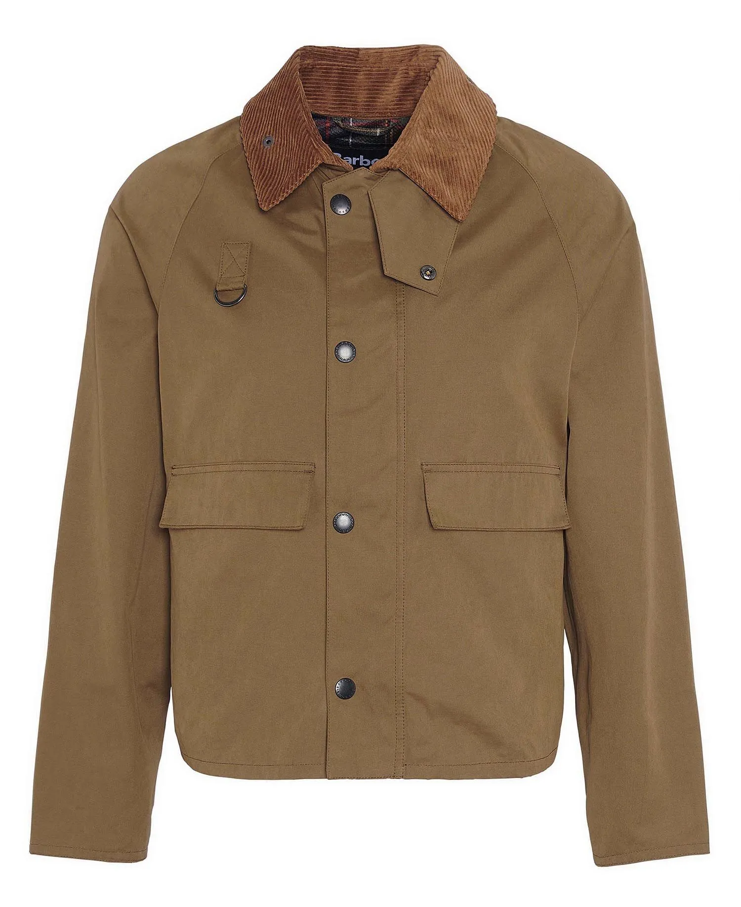 Spey Casual Jacket Dark Sand