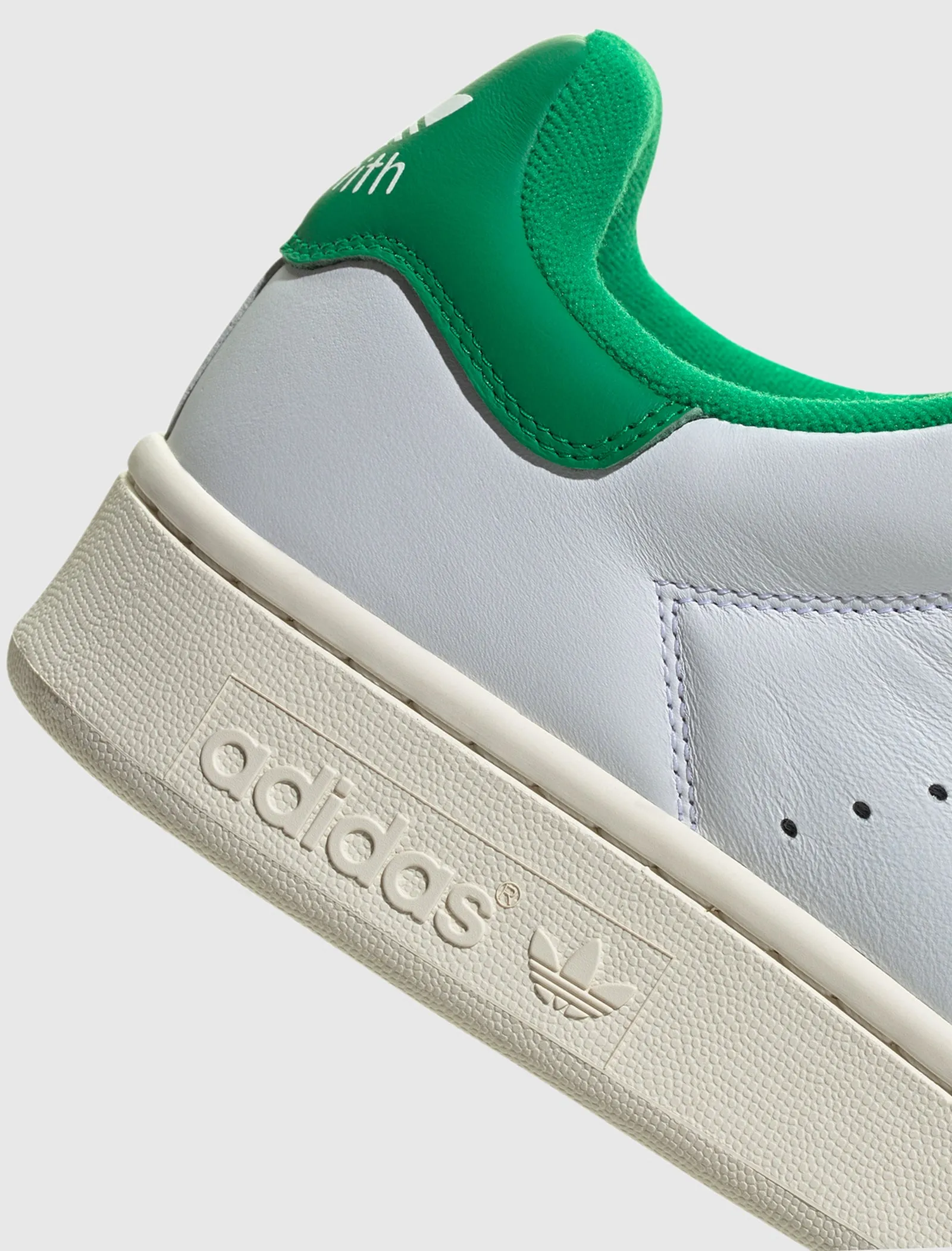 STAN SMITH XLG WHITE/GREEN