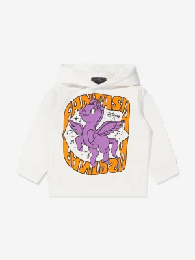 Stella McCartney Girls Disney Fantasia Pegasus Hoodie