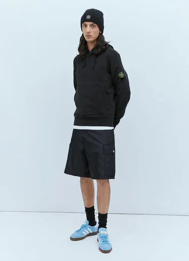 STONE ISLAND  |Street Style Long Sleeves Cotton Hoodies