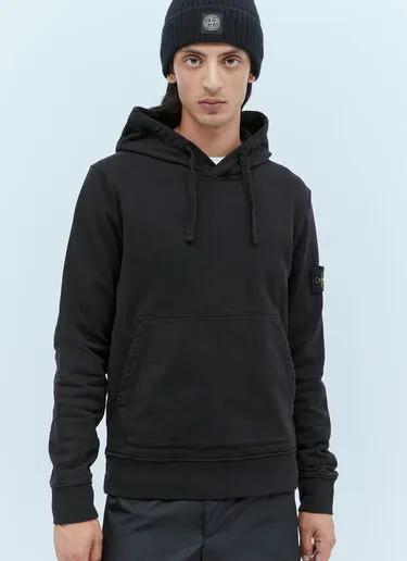 STONE ISLAND  |Street Style Long Sleeves Cotton Hoodies