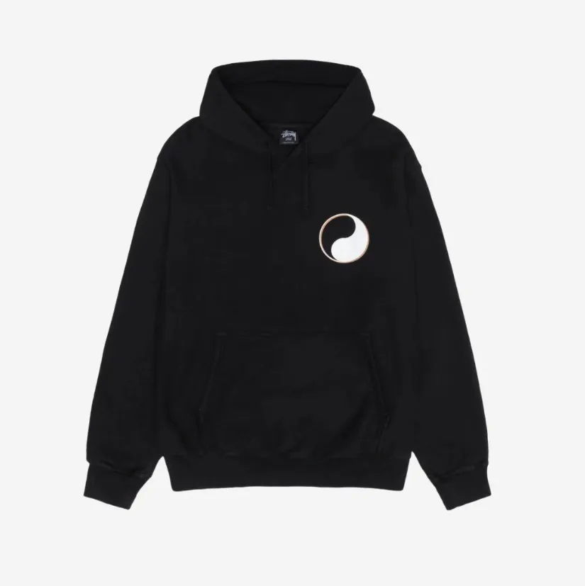 STUSSY  |Street Style Logo Skater Style Hoodies