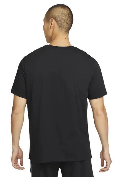 T-Shirt Nike Uomo Nera