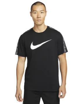 T-Shirt Nike Uomo Nera