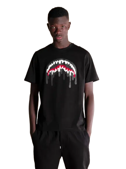 T-SHIRT SPRAYGROUND UOMO