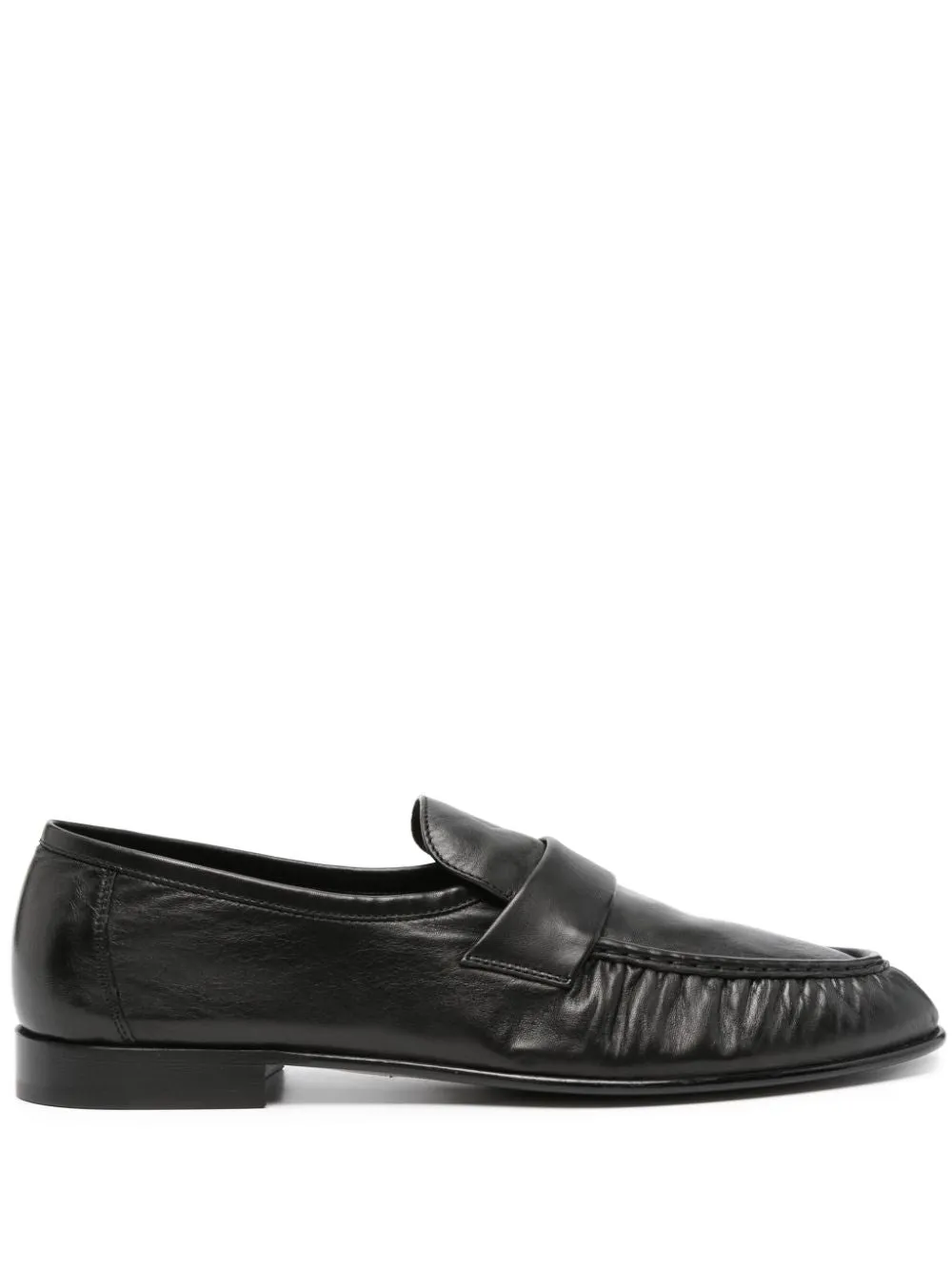 THE ROW - Men Soft Loafer Shoes