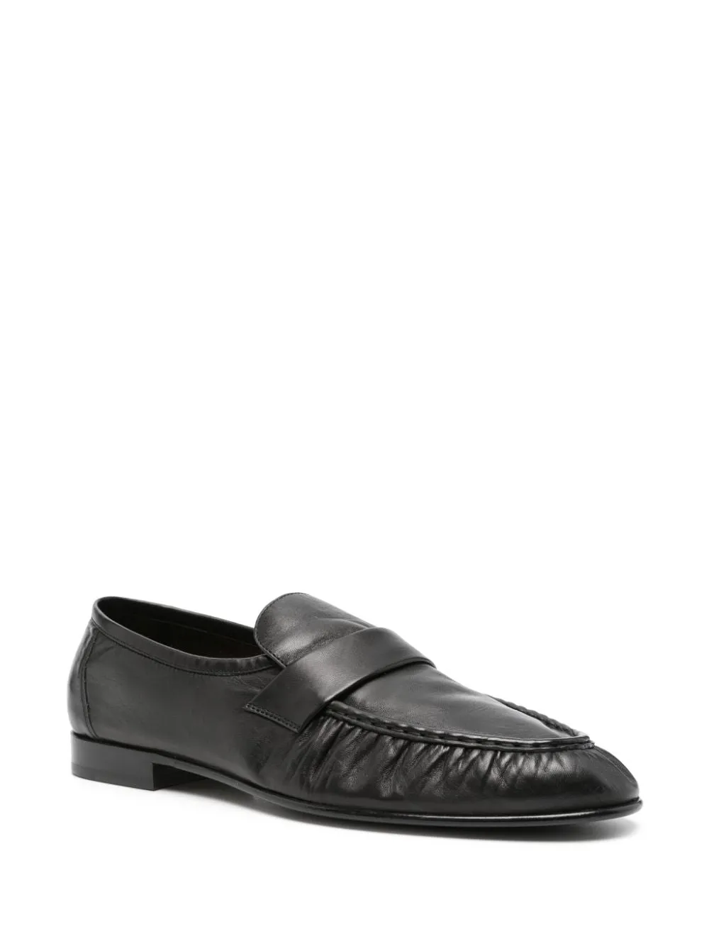 THE ROW - Men Soft Loafer Shoes