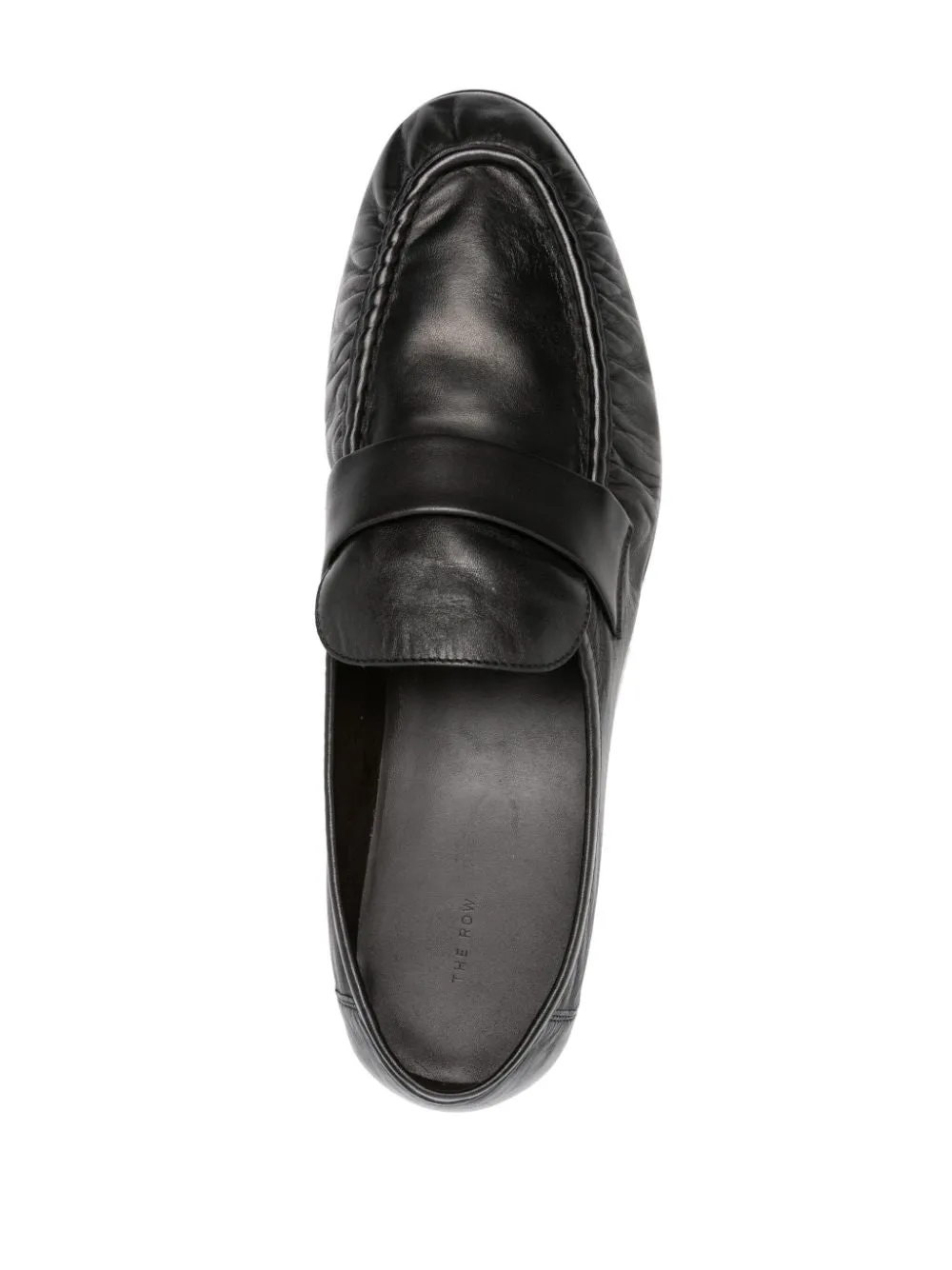 THE ROW - Men Soft Loafer Shoes