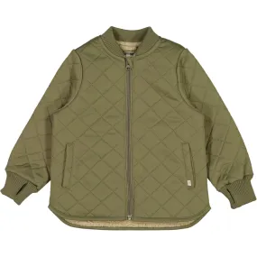 Thermo Jacket Benni - dry pine