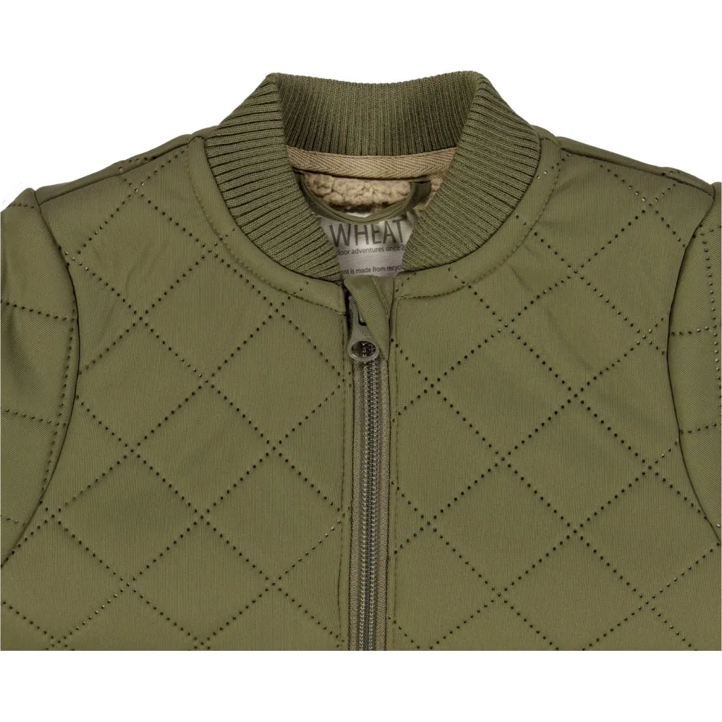 Thermo Jacket Benni - dry pine