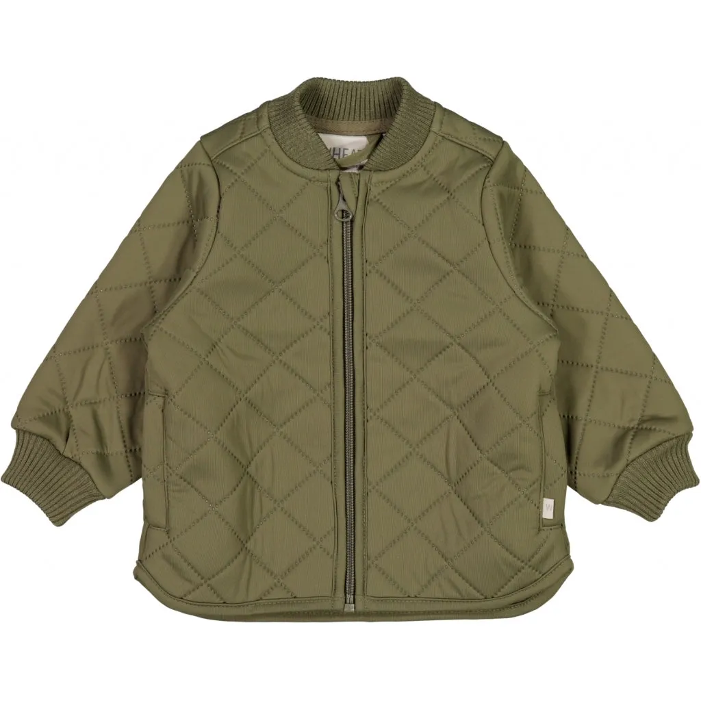 Thermo Jacket Loui | Baby - dry pine