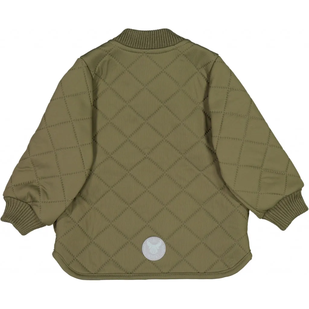 Thermo Jacket Loui | Baby - dry pine