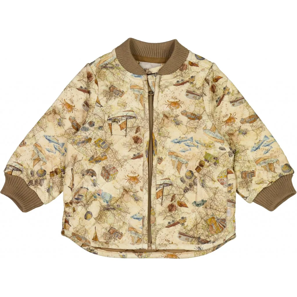 Thermo Jacket Loui | Baby - holiday map