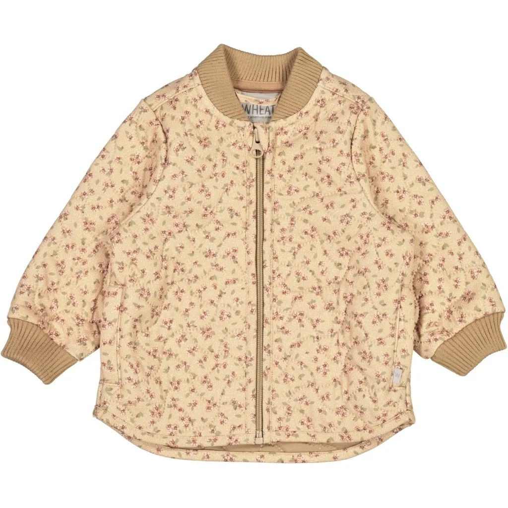 Thermo Jacket Loui | Baby - oat flower 1