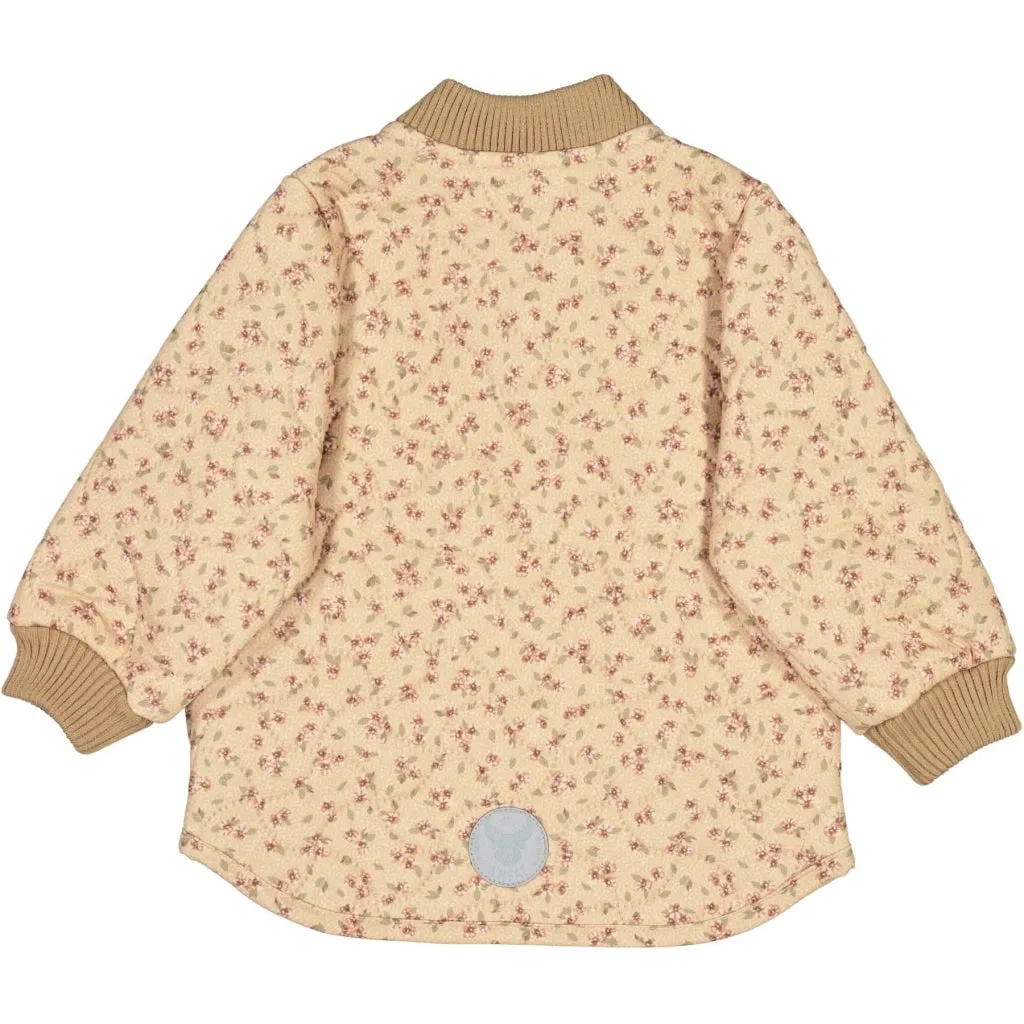 Thermo Jacket Loui | Baby - oat flower 1