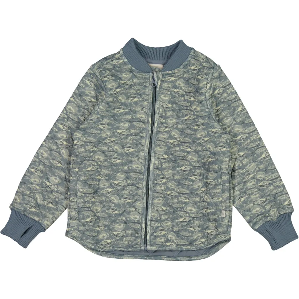 Thermo Jacket Loui LTD - stormy weather fish