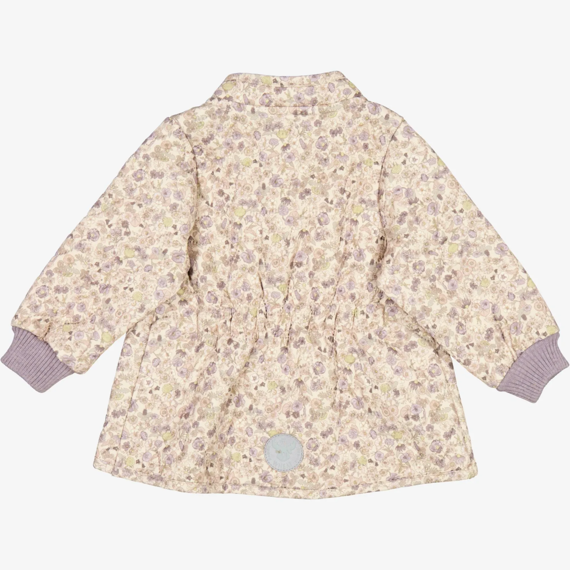 Thermo Jacket Thilde | Baby - clam flower field