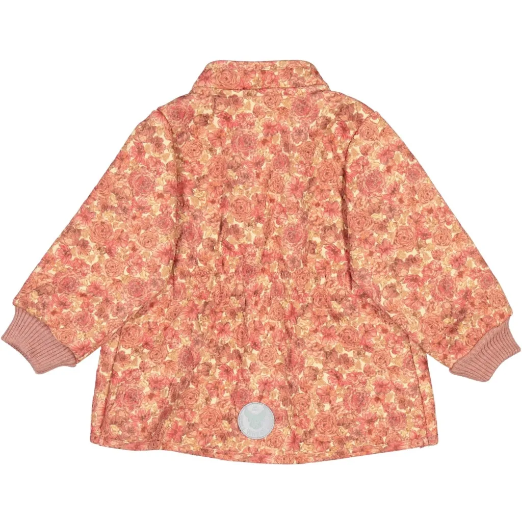 Thermo Jacket Thilde | Baby - sandstone flowers