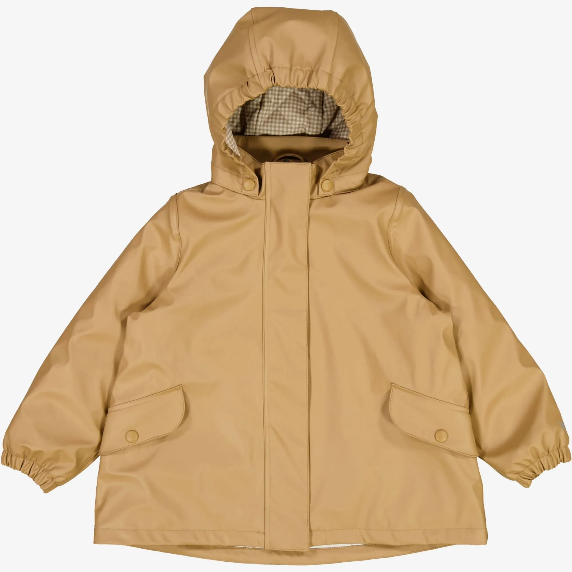 Thermo Rain Jacket Rika - cappuccino